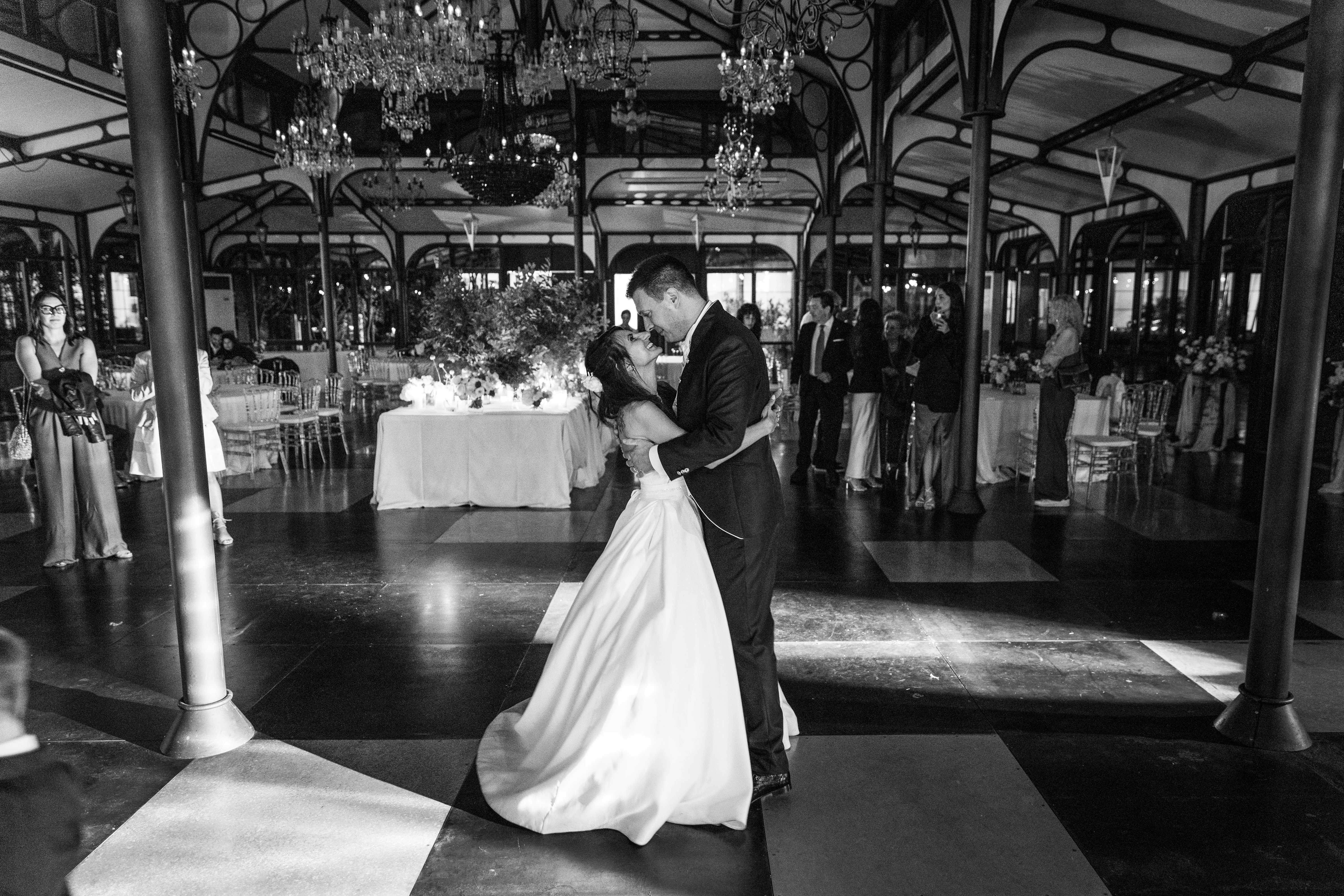 Reportage di matrimonio — fotografia Furlan